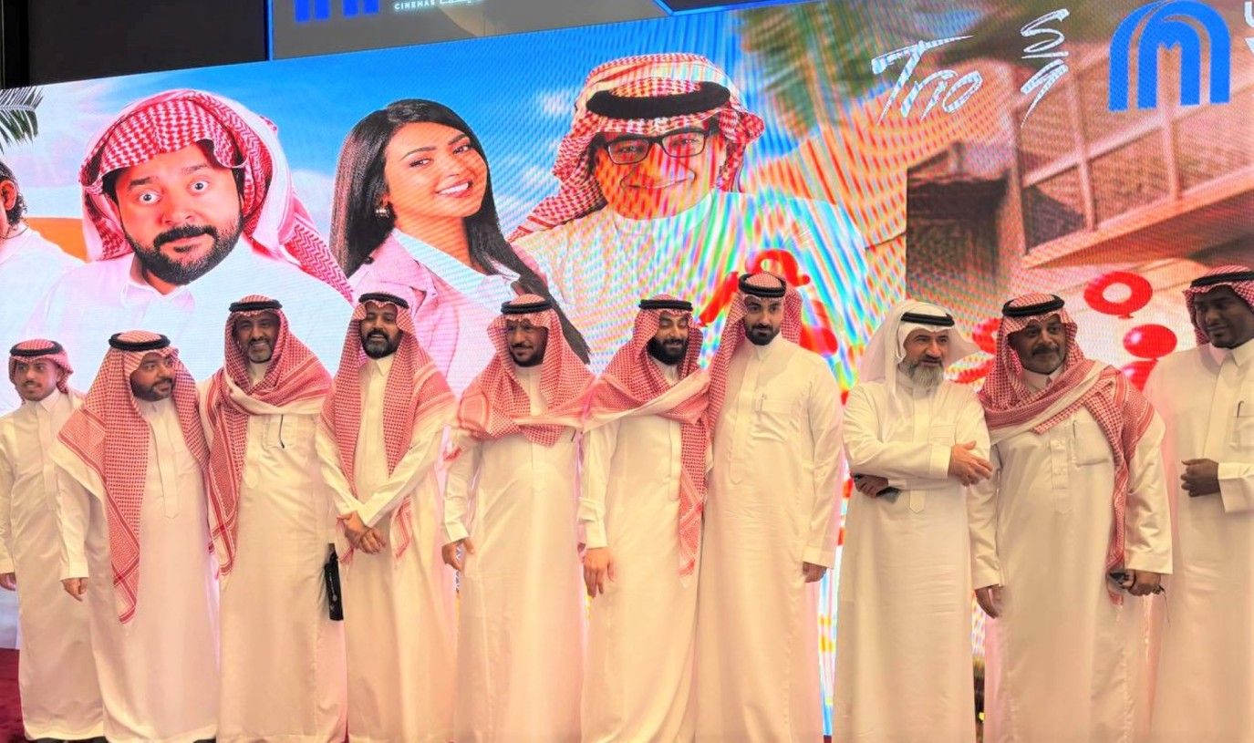 سعيد صالح لـ الخليج 365: أنتظر عرض فيلم قشموع منذ زمن وجمهورنا السعودي ذو ذائقة فنية ومثقف