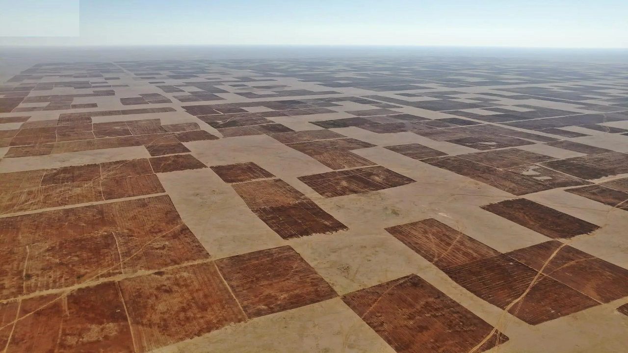 بيئة الحدود الشمالية: انتهاء مدة الانتفاع بالأراضي البعلية الموسمية وتدعو لإخلائها خلال 10 أيام