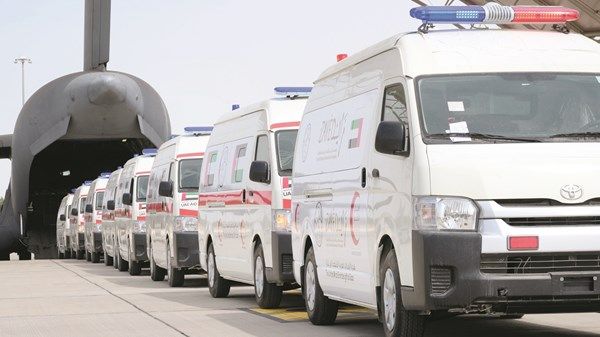 خبراء ومحللون لـ«الاتحاد»: الإمارات ركيزة أساسية للجهود الإنسانية والإغاثية في غزة