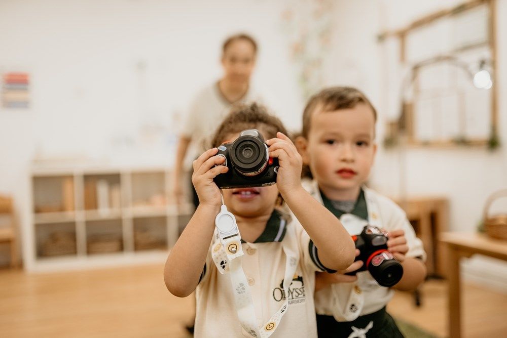 حضانة Odyssey: في طليعة تطبيق منهج ريجيو إميليا Reggio Emilia  التعليمي في دولة الإمارات