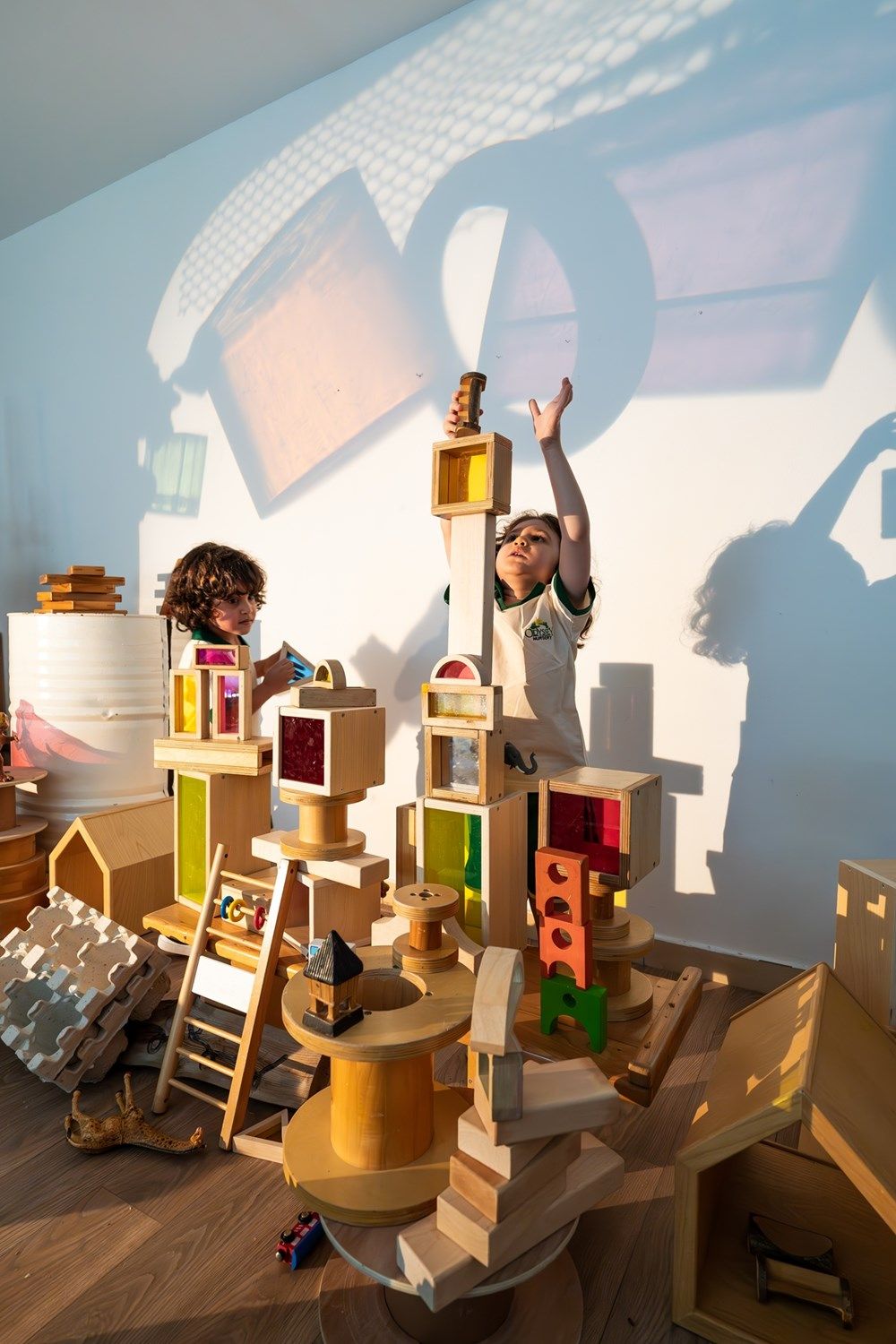 حضانة Odyssey: في طليعة تطبيق منهج ريجيو إميليا Reggio Emilia  التعليمي في دولة الإمارات