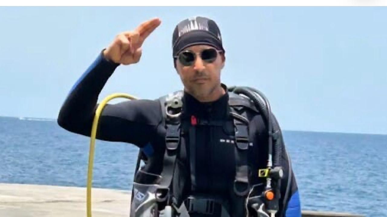 قصة الغواص وسام الزهراني الذي فُقد بشاطئ أبحر في جدة