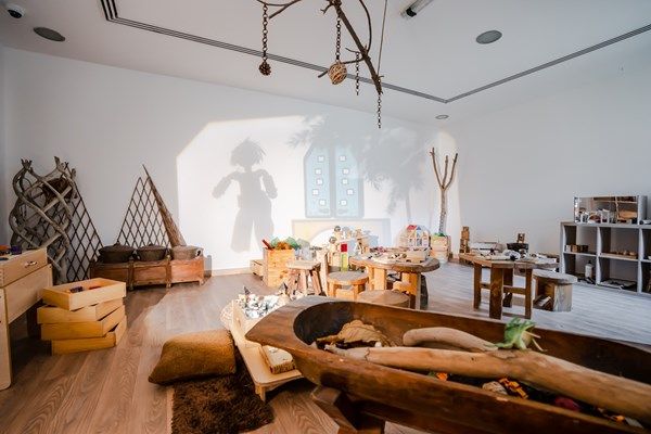 حضانة Odyssey: في طليعة تطبيق منهج ريجيو إميليا Reggio Emilia  التعليمي في دولة الإمارات