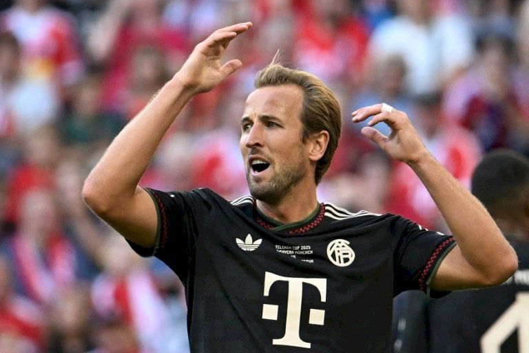 توتنهام يسقط أمام بايرن برباعية قبل مواجهة سان جرمان في الكأس السوبر الأوروبية