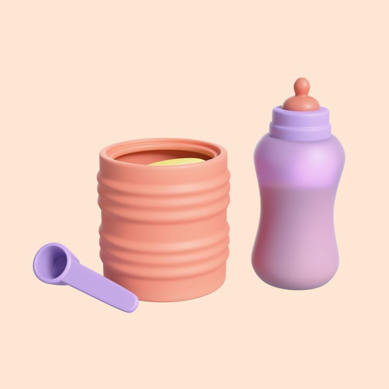 كيف تحددين عدد وكمية الوجبات المقدمة لرضيعك منذ الشهر السادس؟