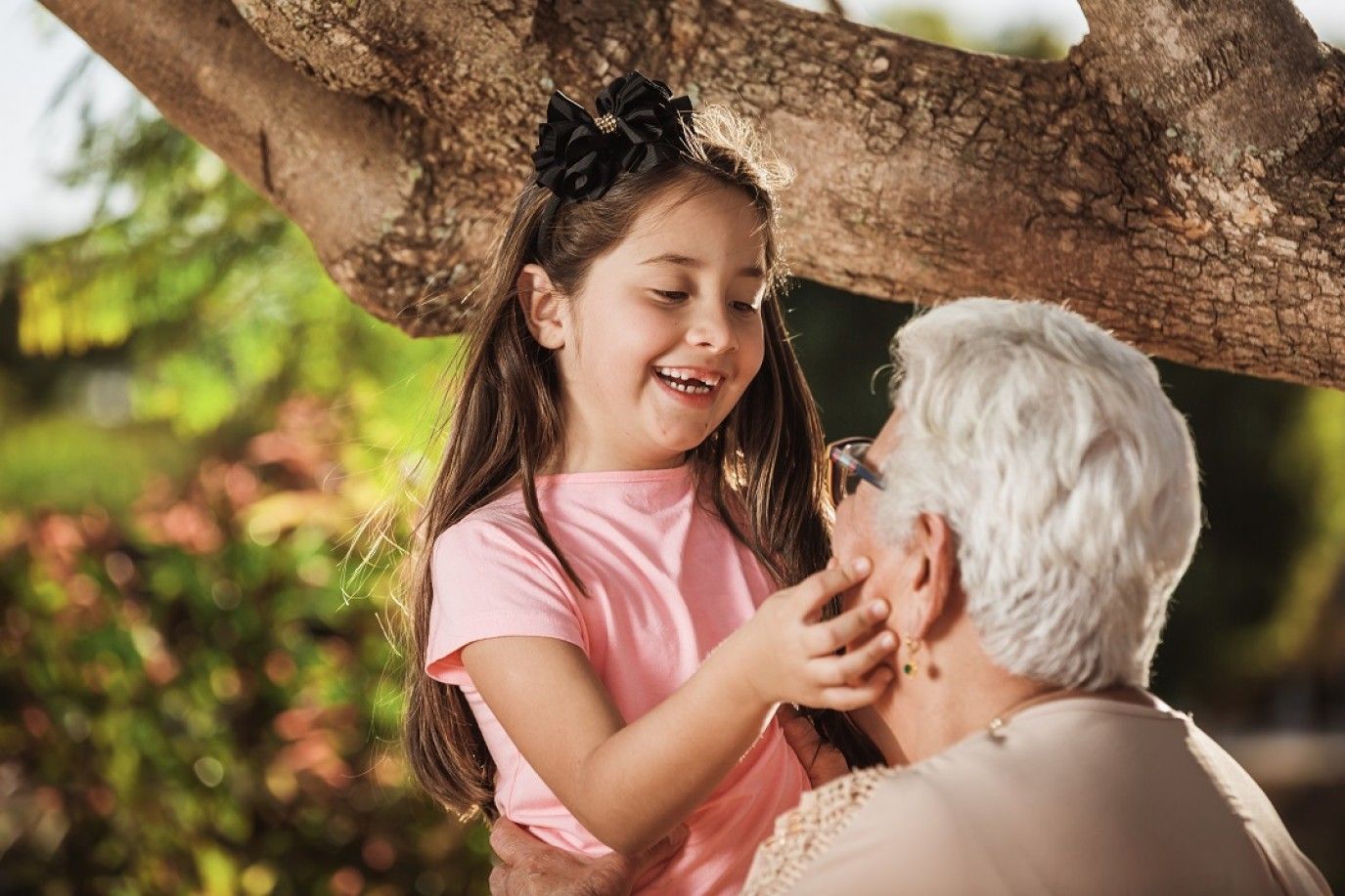 تجربتي مع أطفالي وأمي في العطلة.. غيَّرت وأضافت الكثير!