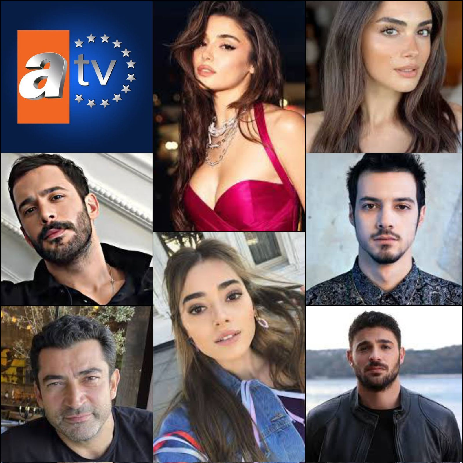 قناة ATV التّركيّة تجمع كبار النّجوم في إعلان موسمها الدّرامي الجديد