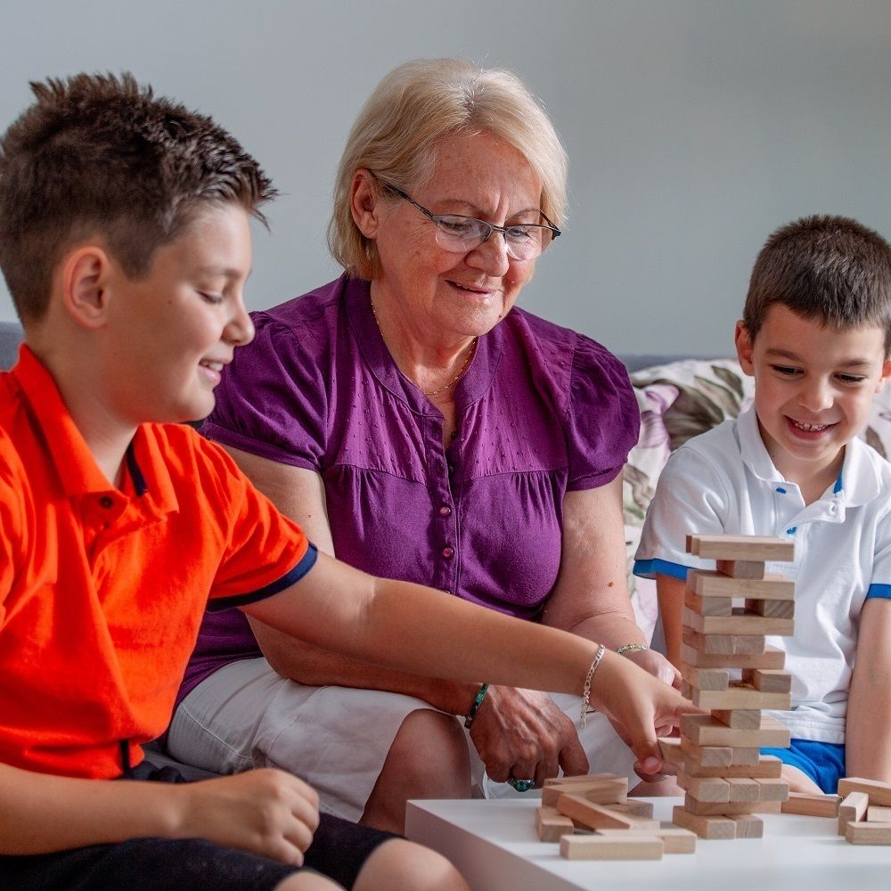 تجربتي مع أطفالي وأمي في العطلة.. غيَّرت وأضافت الكثير!