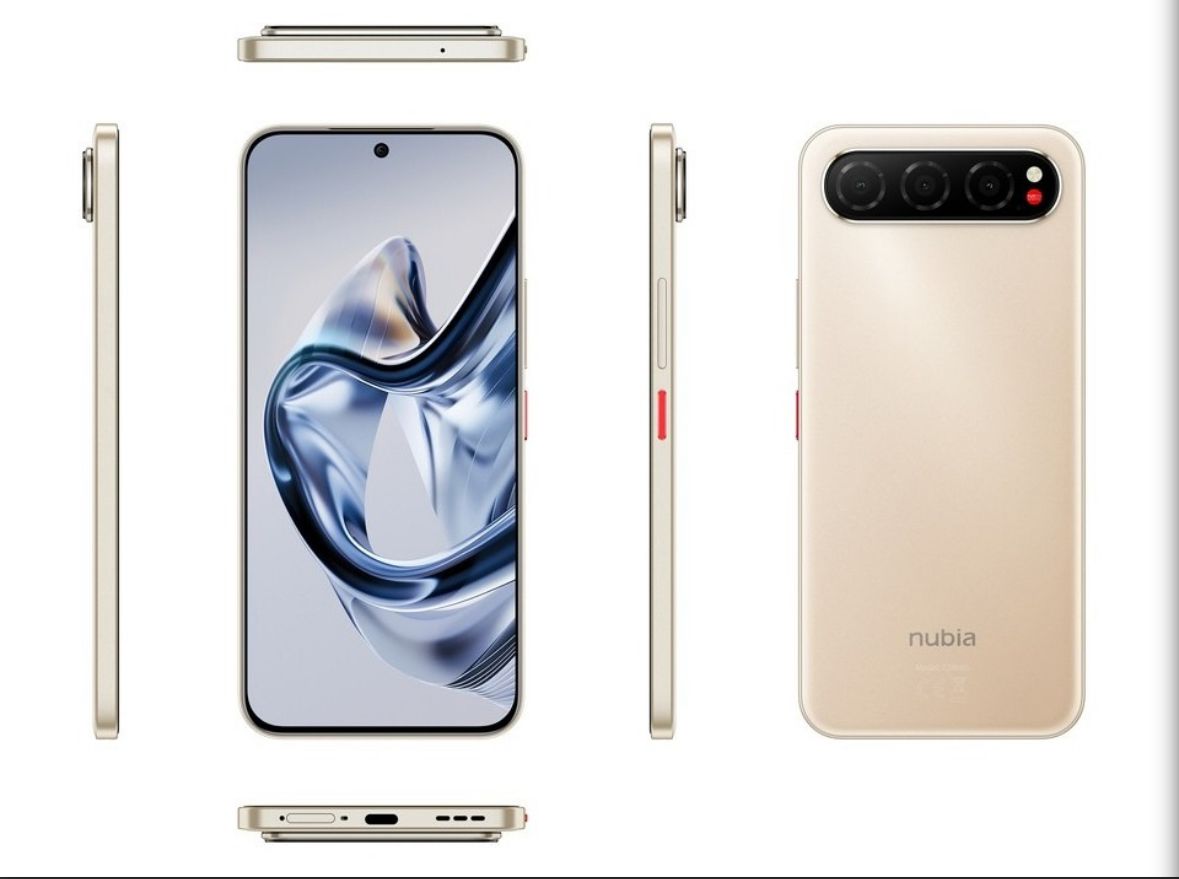 تكنولوجيا: تسريب مواصفات هاتف Nubia Air يؤكد أن iPhone 17 Air في أمان تام من المنافسة