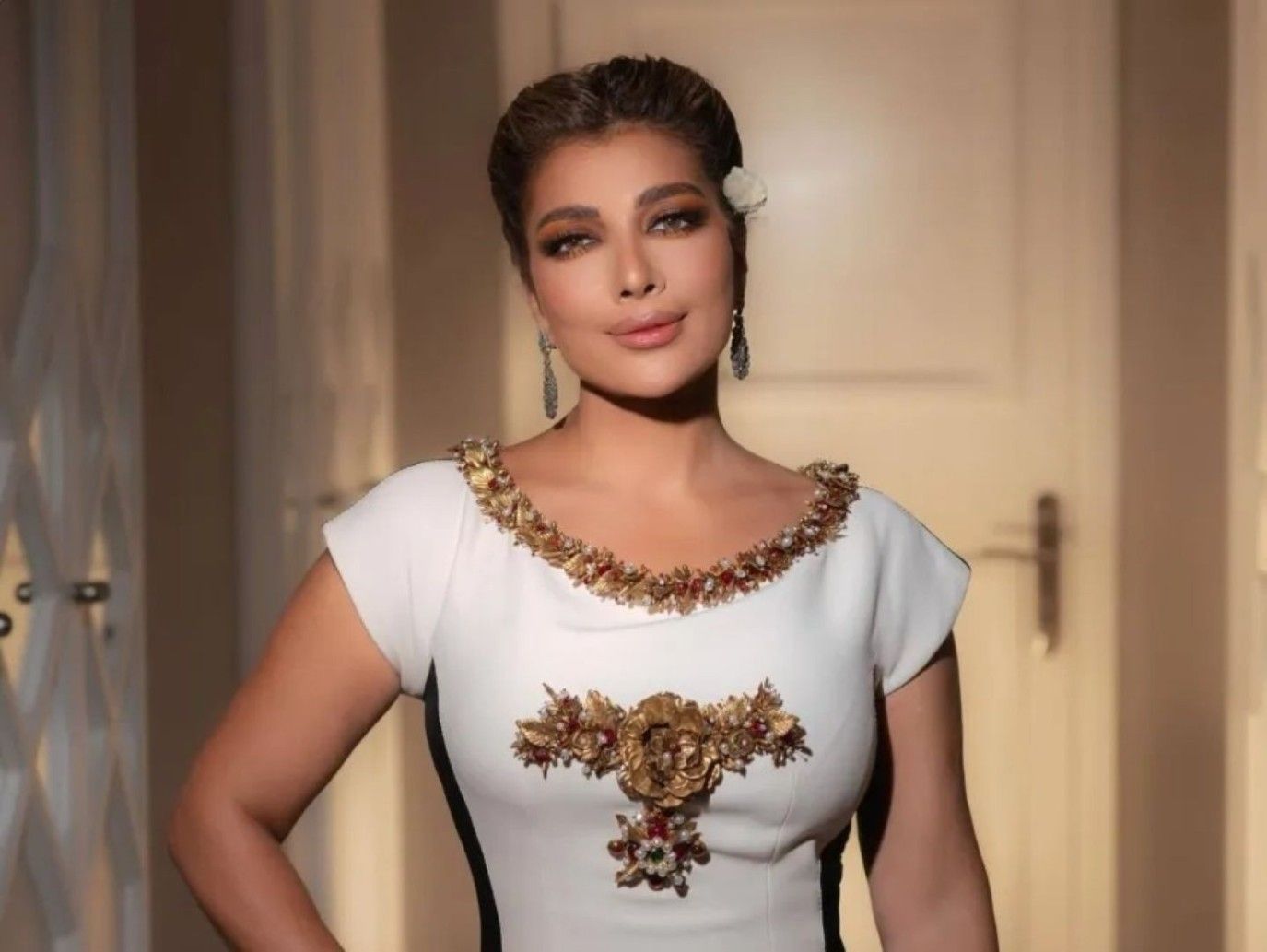 من مهرجان العلمين .. أصالة تتحدث عن تعرضها لأزمة صحية مفاجئة قبل حفلها