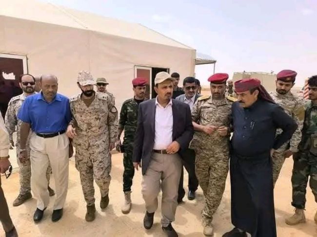 محافظ حضرموت يعود إلى المكلا