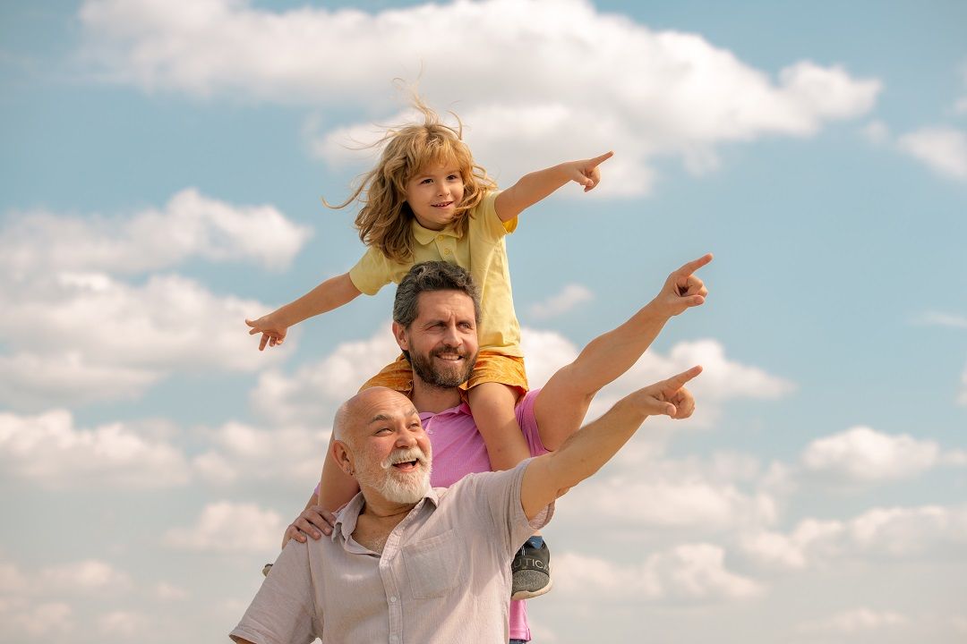 تجربتي مع أطفالي وأمي في العطلة.. غيَّرت وأضافت الكثير!