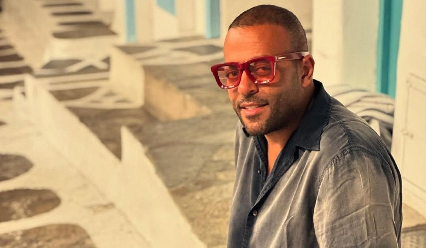 تامر عاشور يغني لـ آمال ماهر ويوجه رسالة لأنغام من حفله بمهرجان العلمين