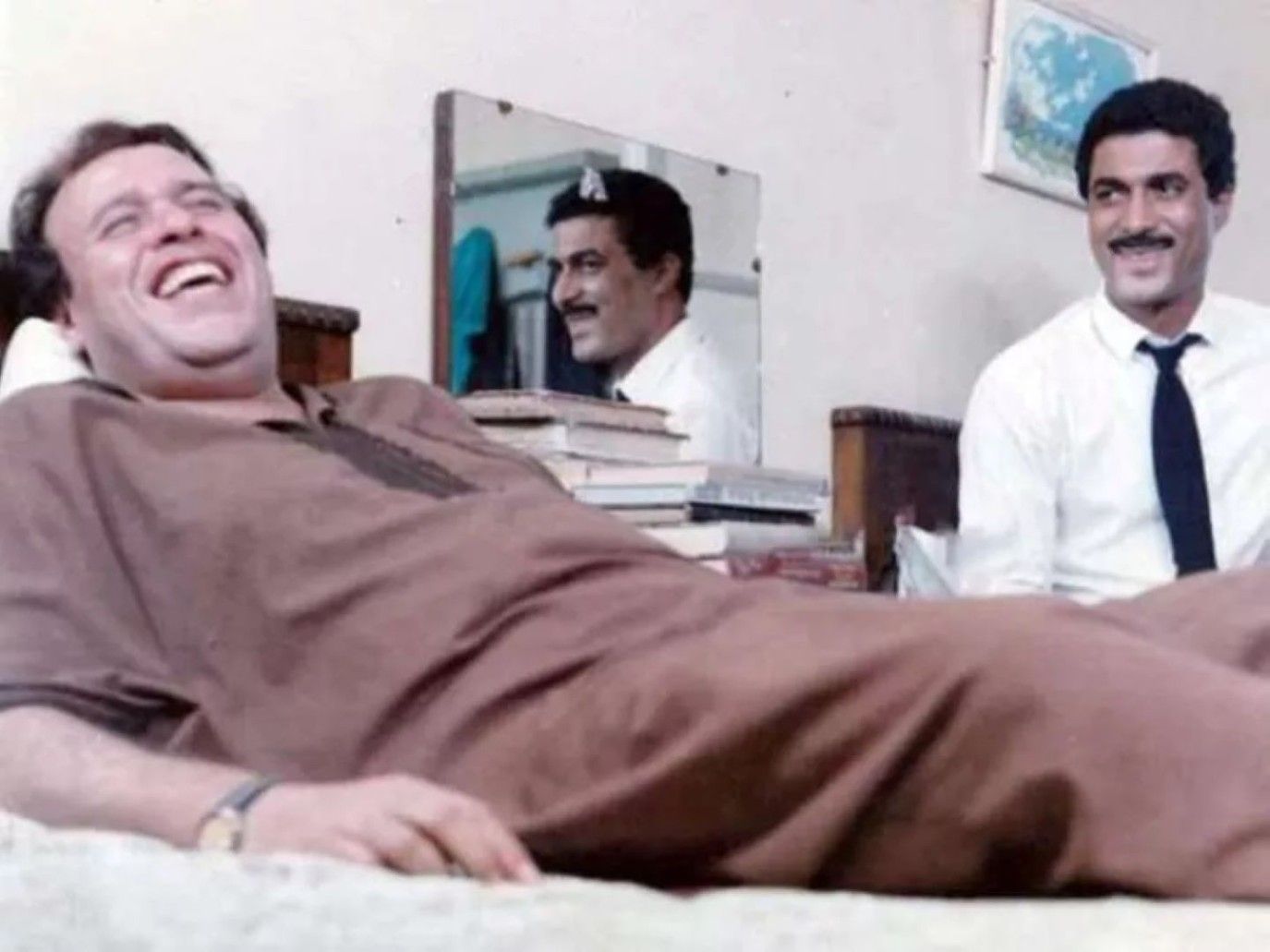 لأول مرة .. عمرو الليثي يكشف سرًا لابنة ممدوح وافي عن والدها وأحمد زكي