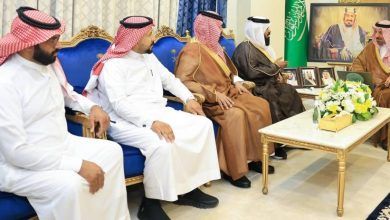 إفتتاح أمير نجران لجمعية رعاية الإبل