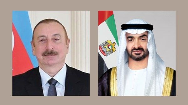 رئيس الدولة يهنئ رئيس أذربيجان باتفاق السلام الأذري - الأرميني التاريخي