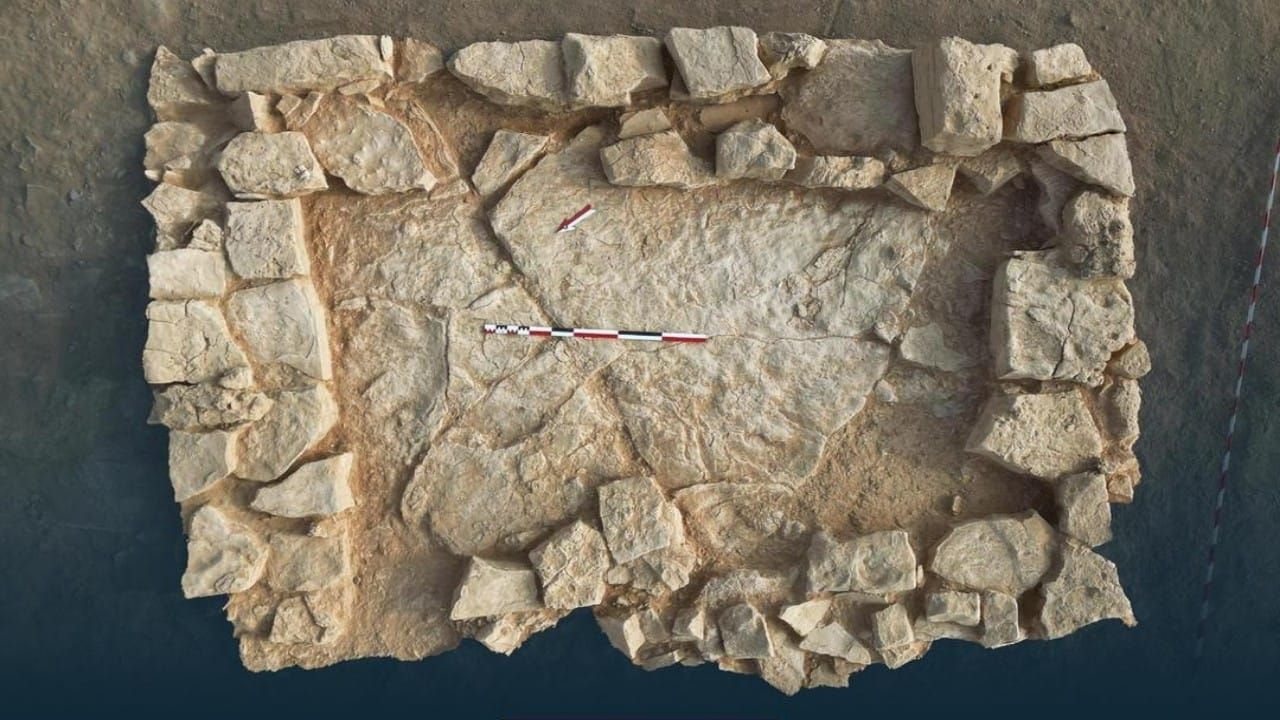 اكتشاف قطع فخارية وأدوات حجرية تعود إلى 50 ألف سنة في موقع القرينة بالرياض