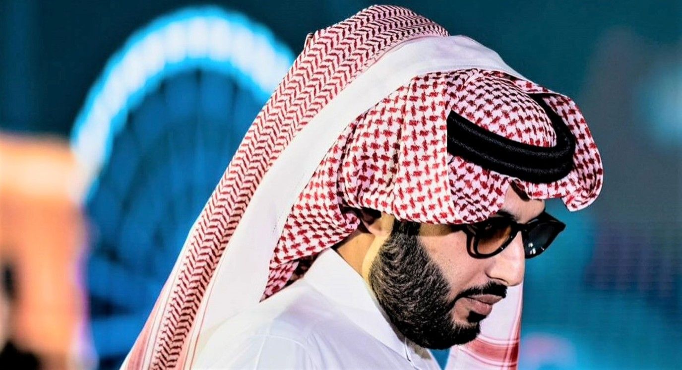 تركي آل الشيخ يكشف عن مسرحيتين بموسم الرياض لـ أيمن زيدان وناصر القصبي وإليكم التفاصيل