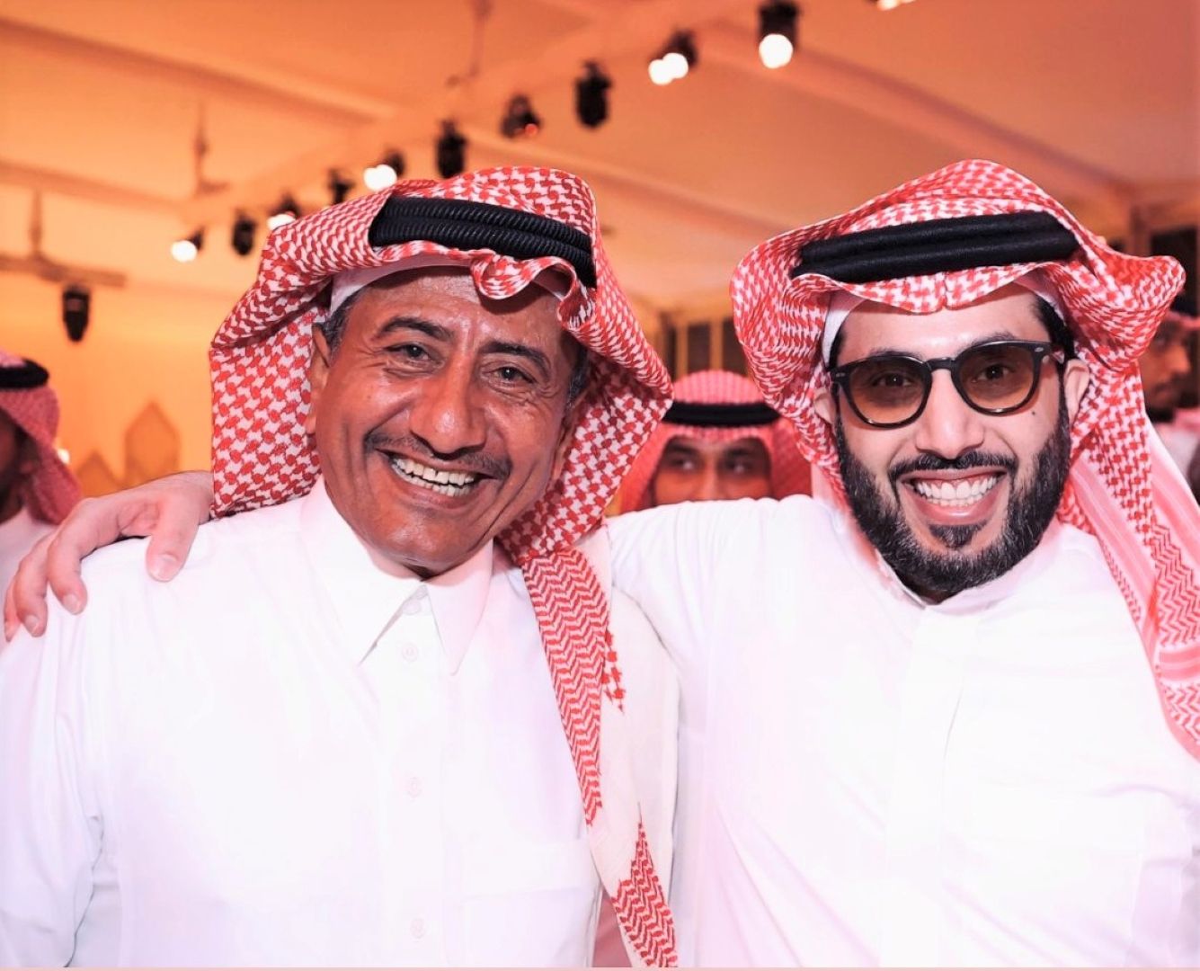 تركي آل الشيخ يكشف عن مسرحيتين بموسم الرياض لـ أيمن زيدان وناصر القصبي وإليكم التفاصيل