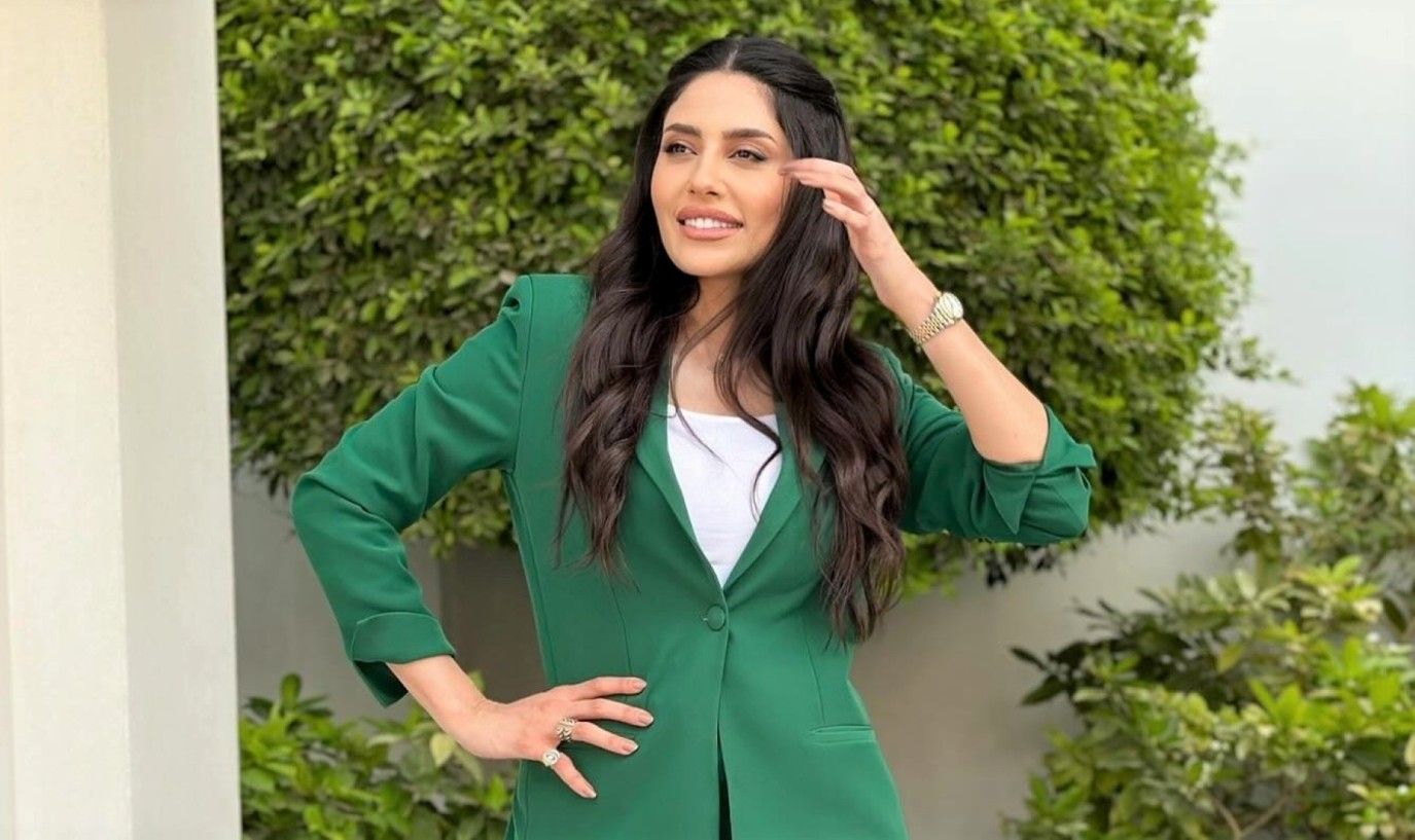 كيف تصف إلهام علي تواجدها بعسير وماذا قالت عنها؟