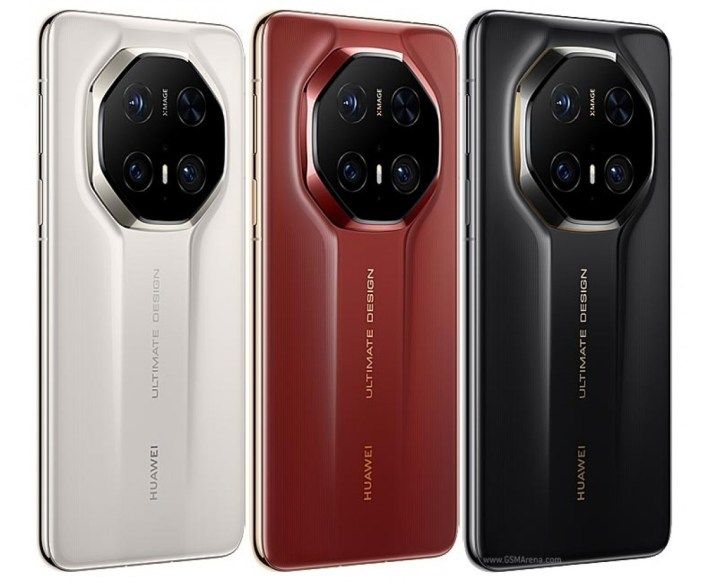 تكنولوجيا: هاتف هواوي Mate 80 RS قادم بشاشة OLED مزدوجة الطبقة وهيكل من التيتانيوم