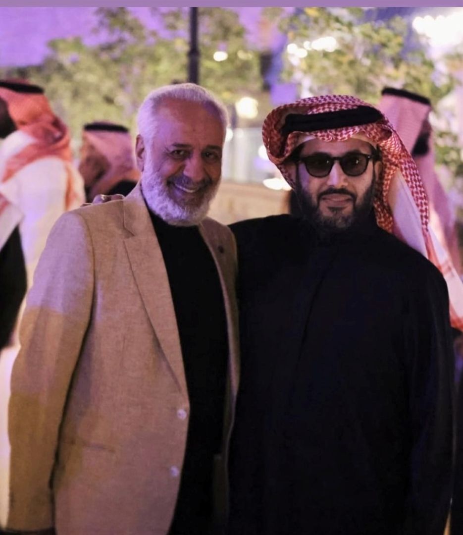 تركي آل الشيخ يكشف عن مسرحيتين بموسم الرياض لـ أيمن زيدان وناصر القصبي وإليكم التفاصيل