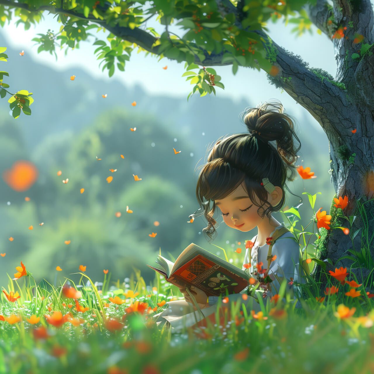 قصص قصيرة قبل النوم للأطفال في سن السابعة