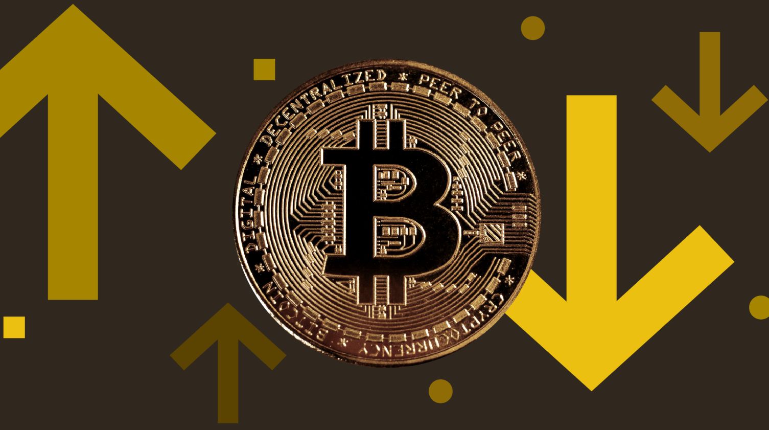 سعر البيتكوين يصل لأعلى مستوى في 10 أيام وLINK ترتفع بنسبة 7%