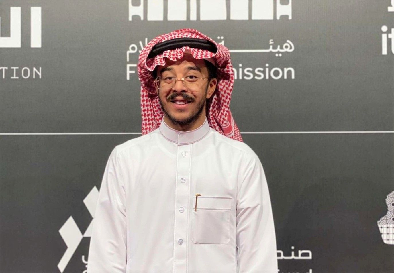 نواف السليمان يتحدث لـ الخليج 365 عن فيلم "قشموع"، ويكشف عن موسم ثانٍ لـ مسلسل "هزاع "