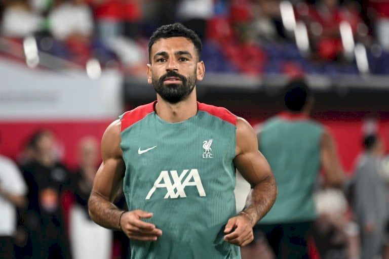 محمد صلاح ينتقد "ويفا" في نعيه للفلسطيني العبيد: "قولوا لنا كيف مات؟"