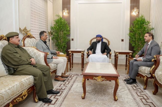 المحرّمي ل محافظ عدن: يجب أن نعمل جميعاً لجعل عدن نموذجاً أمنياً وخدمياً يحتذى به