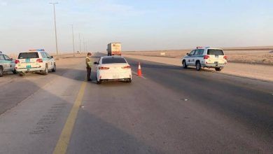 المرور يحتجز 33 ألف دراجة نارية