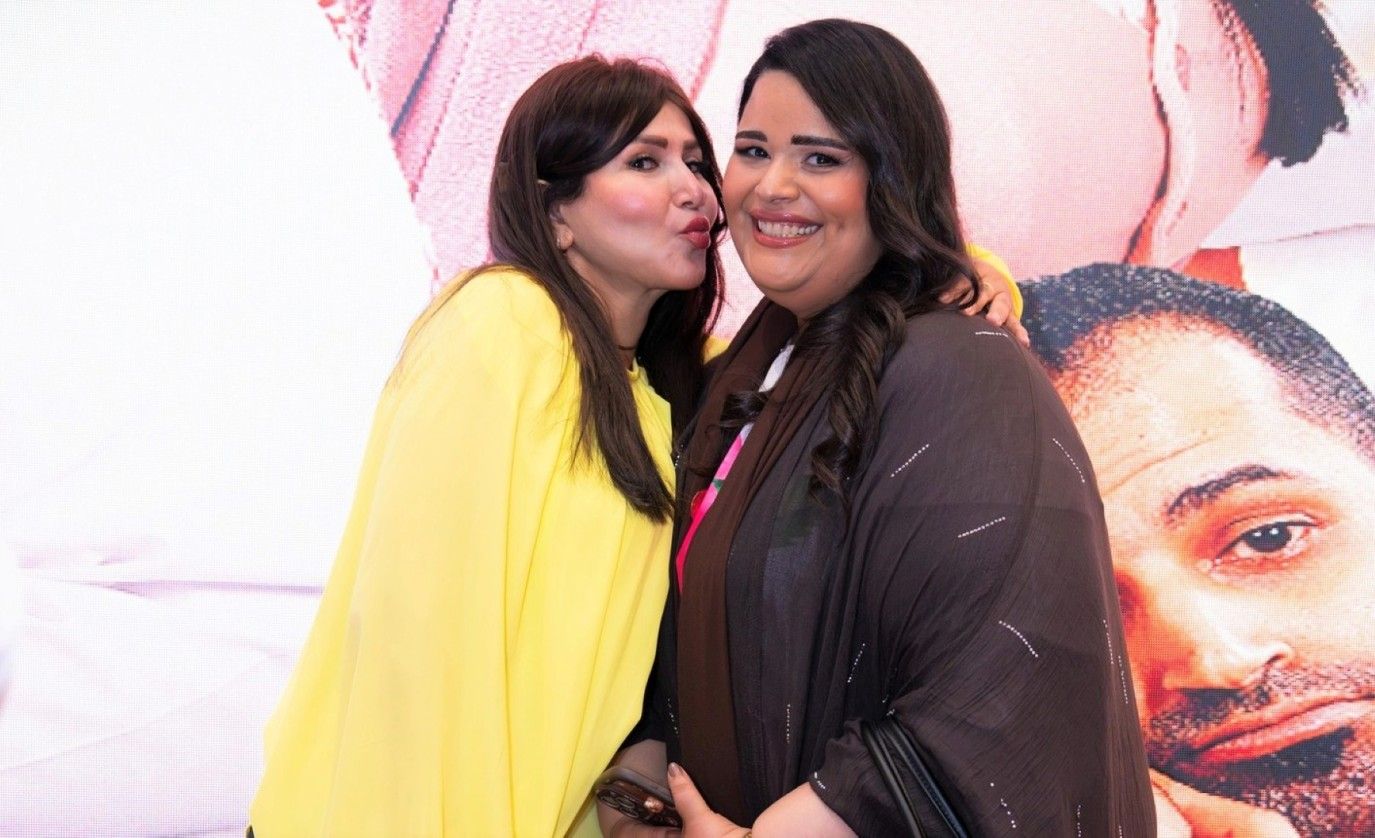 سارة الجابر لـ الخليج 365: فيلم قشموع عمل أضاف لي.. وجديدي القادم مسلسل من 90 حلقة و3 أعمال قصيرة