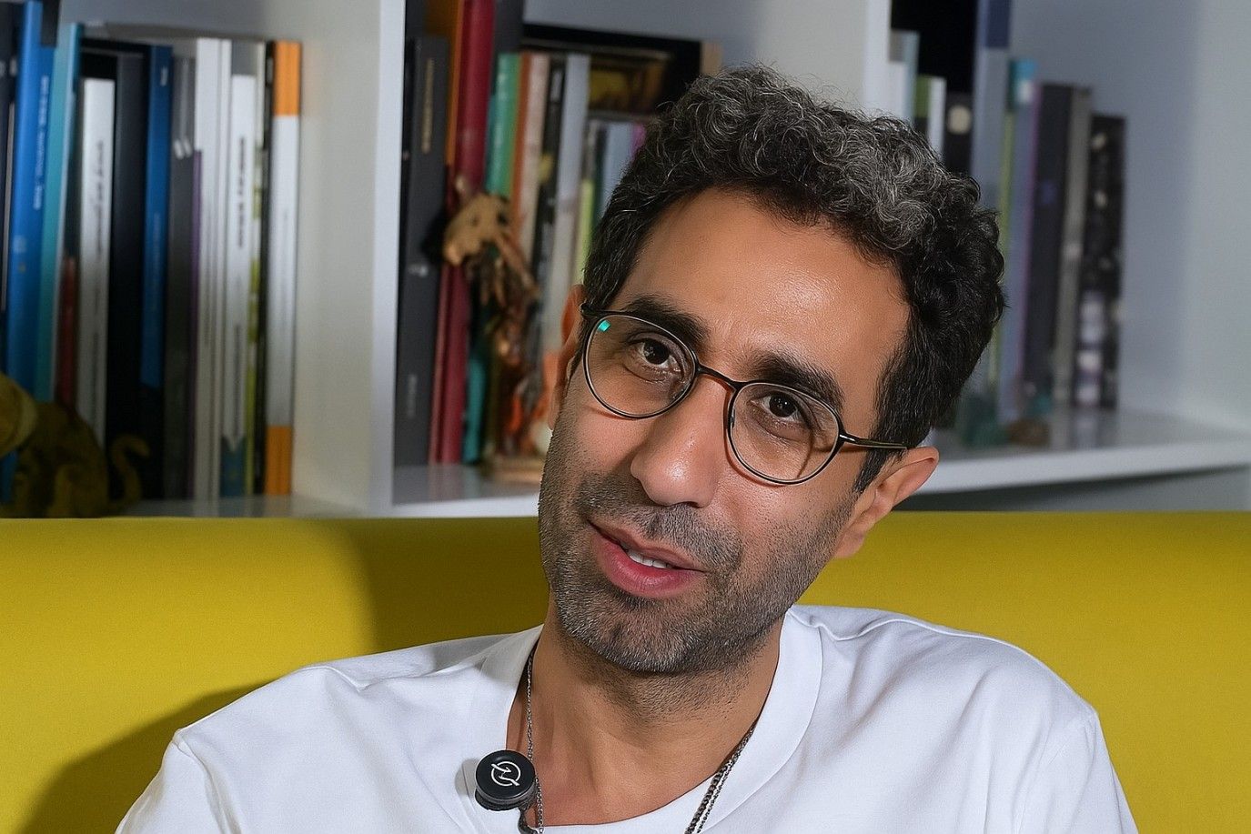 220 يوماً: كريم العدل يتحدث لسيدتي عن الإخراج والممثلين والمشاعر