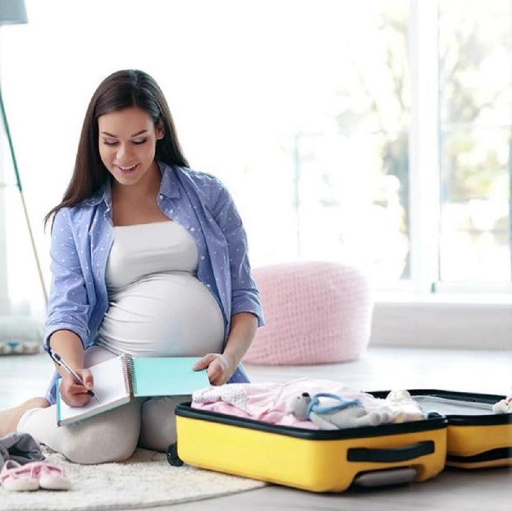 ماذا يحدث لجسمك كل أسبوع؟ رحلة الحمل بالأشهر