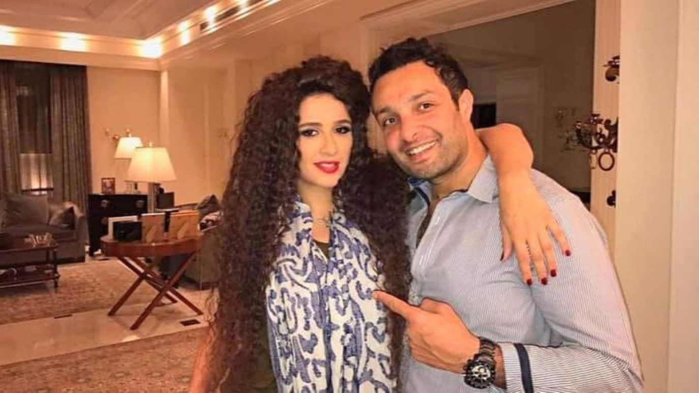 شقيق ياسمين عبد العزيز يكشف سر مشاكله معها.. وهذا شرطه للعمل مع أحمد العوضي