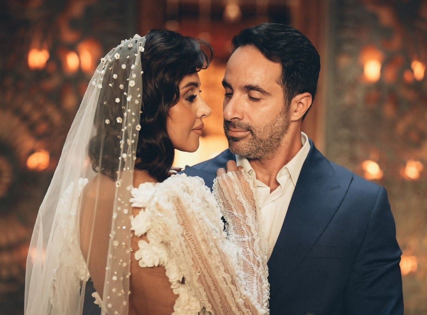 هل انفصلت ياسمين رئيس عن زوجها؟... اعرفوا حقيقة الأمر