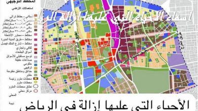 اكتشف الآن خريطة هدهد الرياض 1447 والمفاجأة في الأحياء التي ستشهد تغييرًا كبيرًا