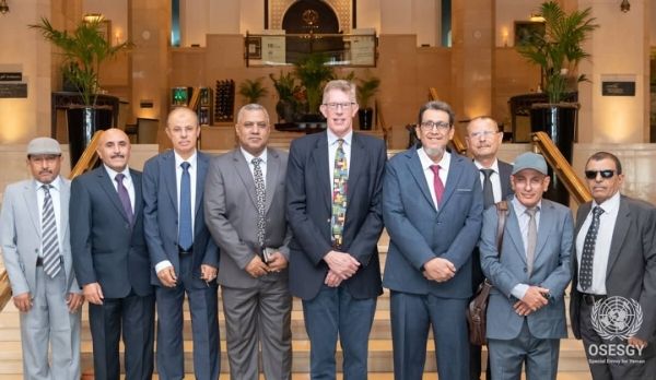 الأمم المتحدة... محادثات عسكرية في عمّان لبحث ترتيبات وقف إطلاق النار في اليمن