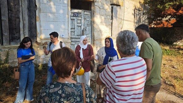 «إيكروم» تشارك في المدرسة الصيفية الدولية للشباب والتراث في البوسنة