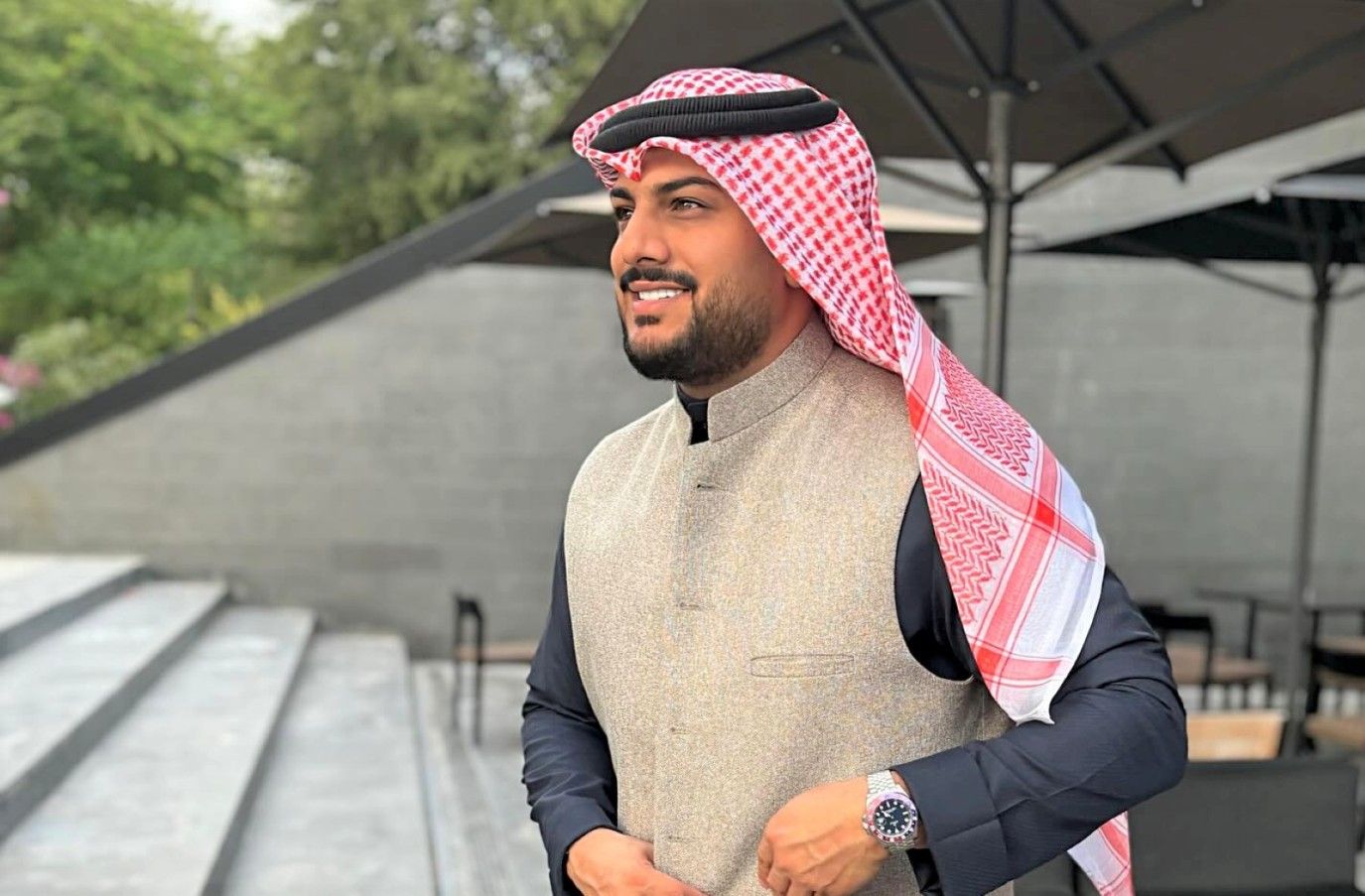 عيسى الحساوي يكشف عن موعد عرض مسلسل "خارج عن المألوف"