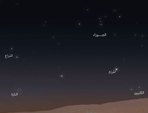 الحصيني: الكليبين بداية تراجع الحر واستمرار الأمطار الصيفية على بعض المناطق