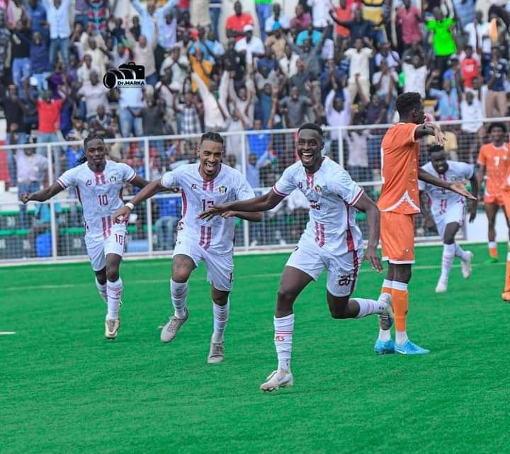 السودان يسحق منتخب نيجيريا برباعية