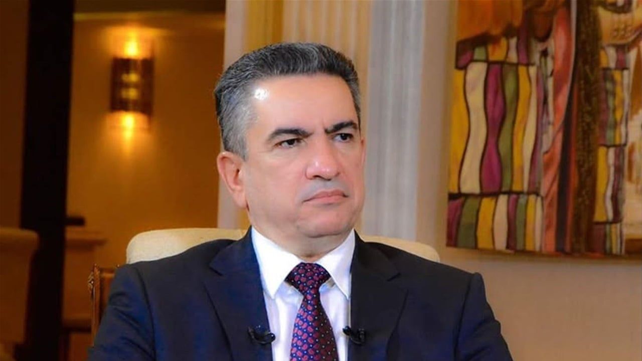 القضاء يؤيد قرار مفوضية الانتخابات باستبعاد الزرفي من الترشح