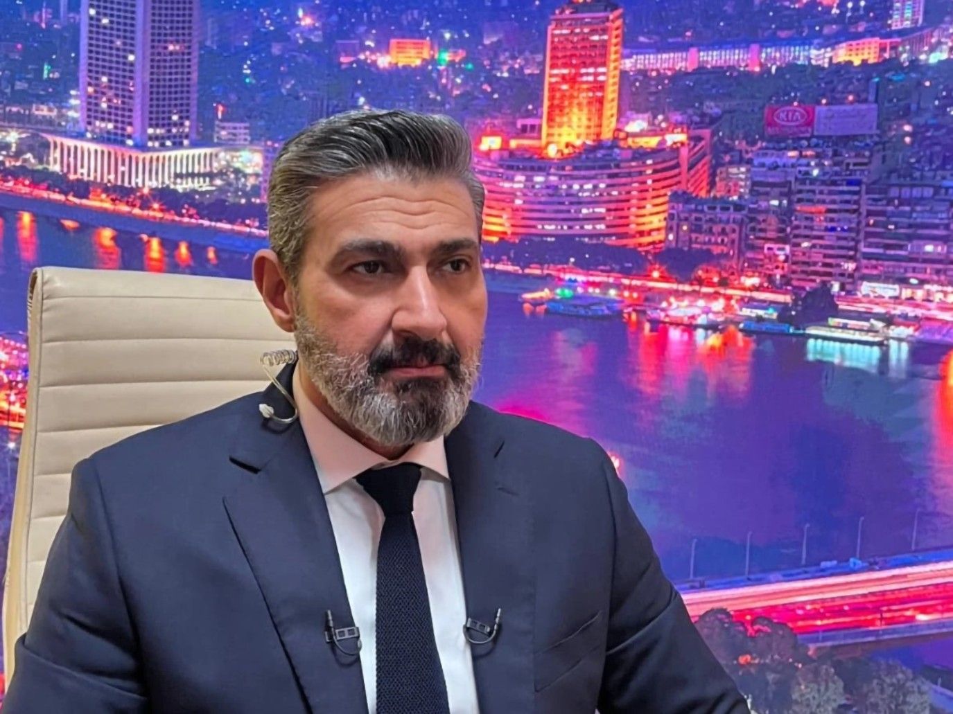 القصة الكاملة لمسلسل ياسر جلال للعدالة وجه آخر