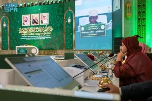 انطلاق مسابقة الملك عبدالعزيز الدولية لحفظ القرآن الكريم بمكة المكرمة السبت المقبل تحت رعاية خادم الحرمين الشريفين