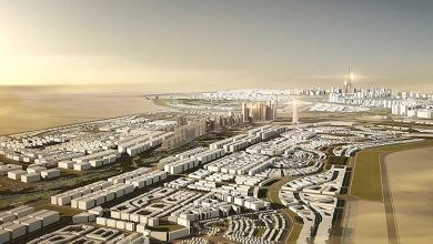 خريطة تصورية لمدينة الرياض في عام 1447: تصميم حضري يتبنى رؤية المستقبل