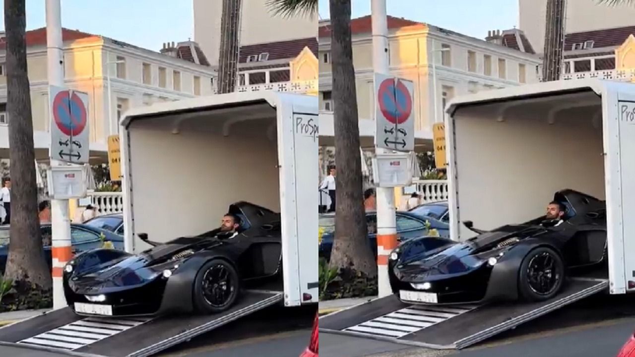 سيارات مواطنين تخطف الأنظار في موناكو .. فيديو