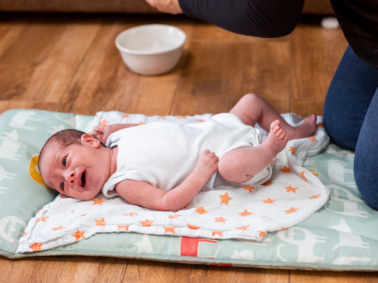 5 عواقب لبكاء الأطفال المُتكرر وكيفية التعامل معها؟