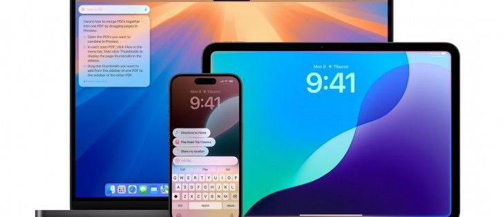 تكنولوجيا: أبل تطور App Intents لتعزيز قدرات سيري حسب تقرير غورمان